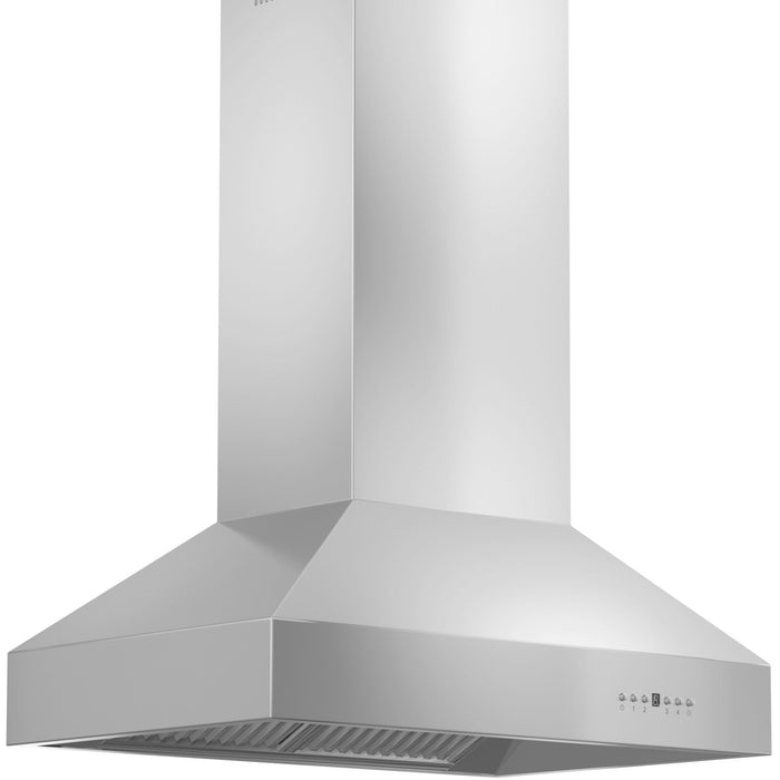 ZLINE 697i Island Mount Range Hood - Topture