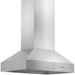 ZLINE 697i Island Mount Range Hood - Topture