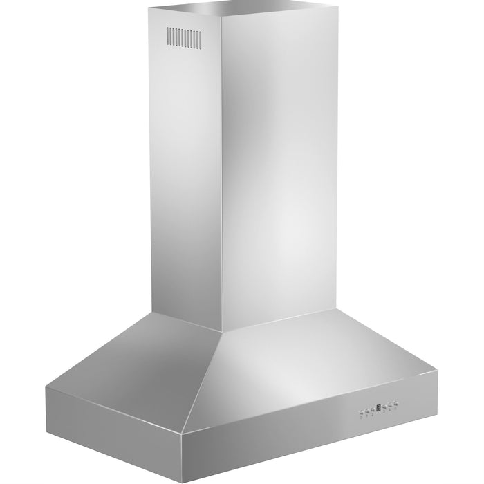 ZLINE 697i Island Mount Range Hood - Topture