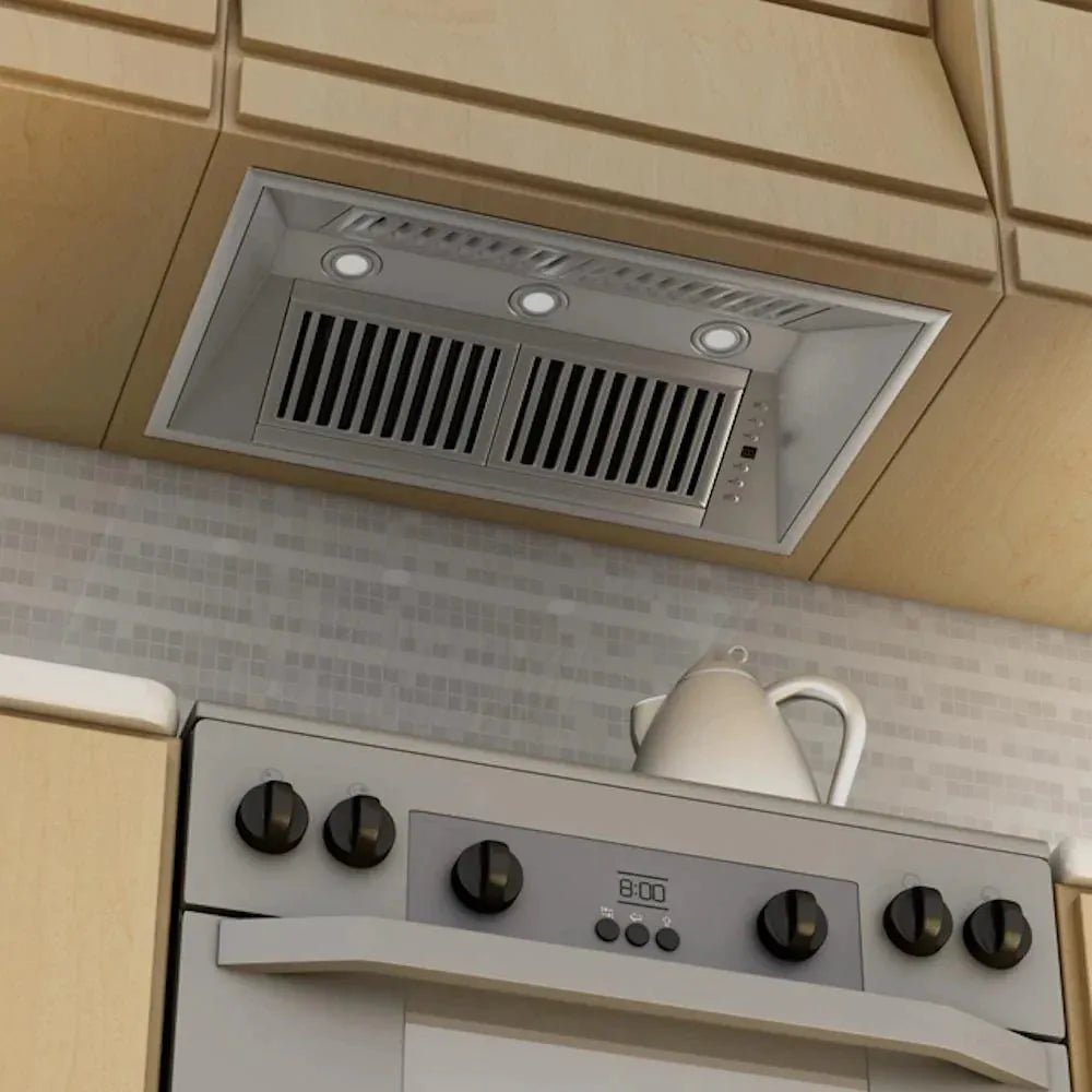 ZLINE 712 Insert Range Hood - Topture