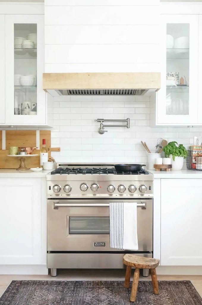 ZLINE 712 Insert Range Hood - Topture