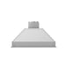 ZLINE 712-RD Remote Blower Range Hood Insert - Topture