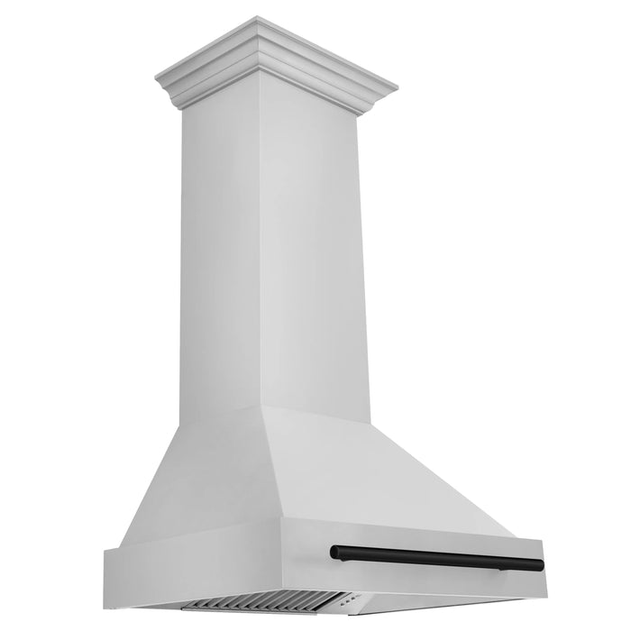 ZLINE 8654STX Autograph Edition Stainless Steel Range Hood - Topture