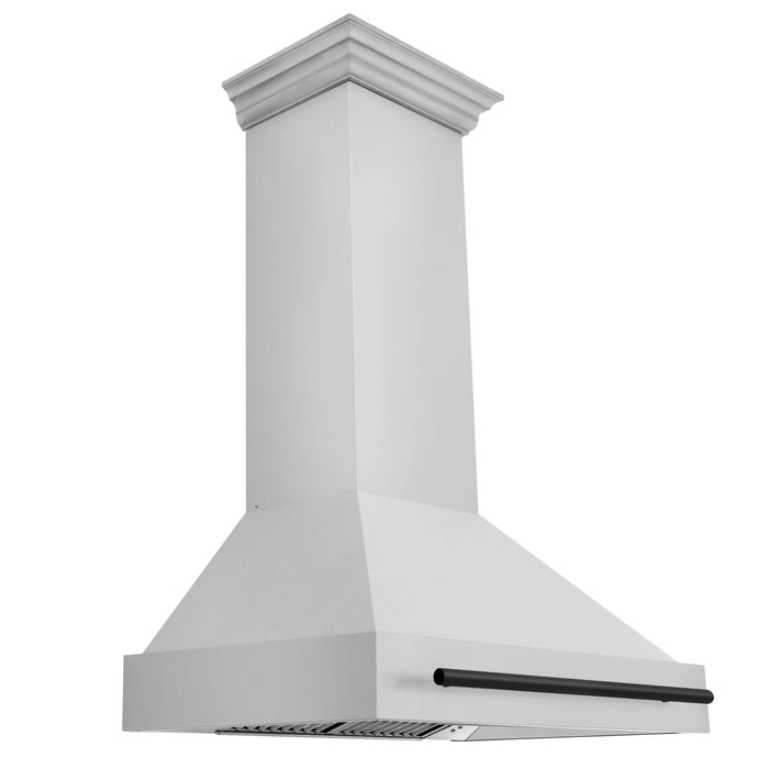 ZLINE 8654STX Autograph Edition Stainless Steel Range Hood - Topture