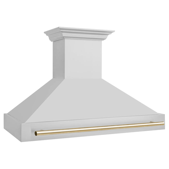 ZLINE 8654STX Autograph Edition Stainless Steel Range Hood - Topture