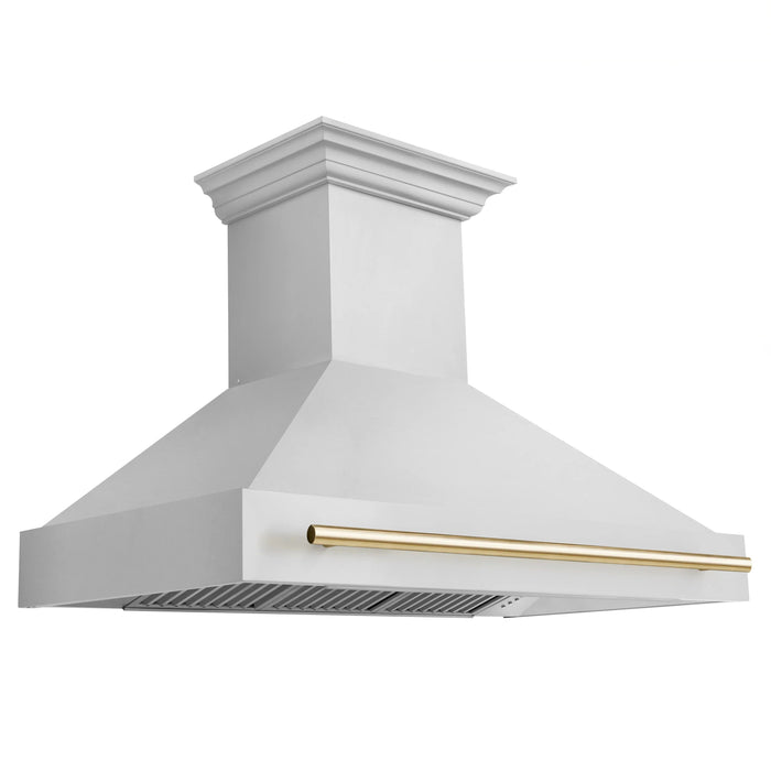 ZLINE 8654STX Autograph Edition Stainless Steel Range Hood - Topture