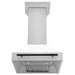 ZLINE 8654STX Autograph Edition Wall Mount Stainless Steel Range Hood - Topture