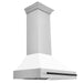 ZLINE 8654STX Autograph Edition Wall Mount Stainless Steel Range Hood - Topture