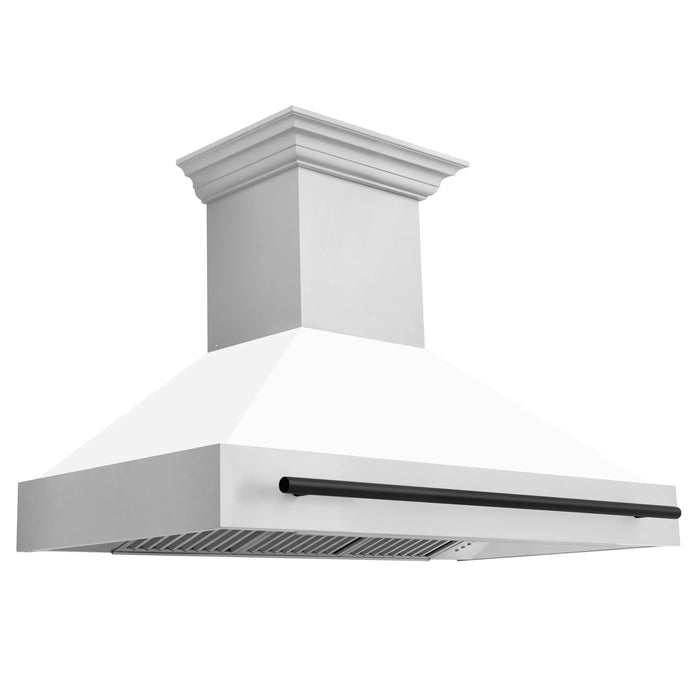 ZLINE 8654STX Autograph Edition Wall Mount Stainless Steel Range Hood - Topture