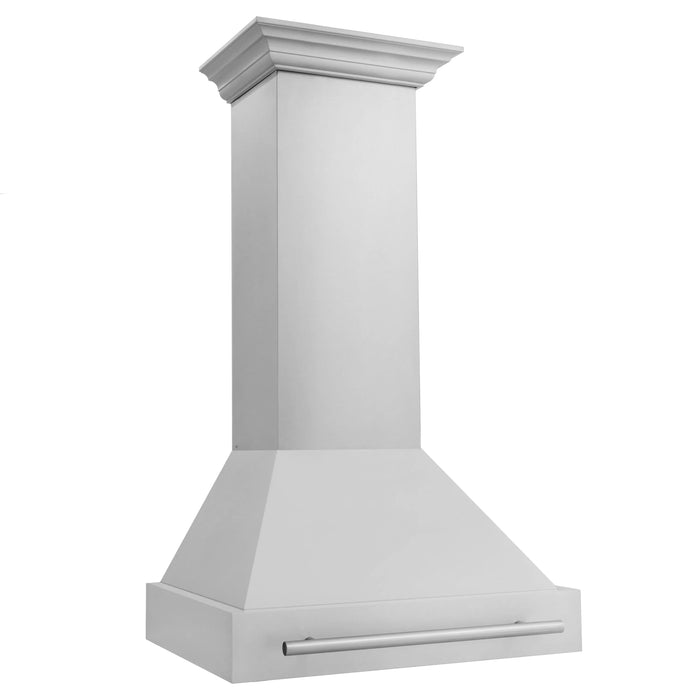 ZLINE 8654STX Stainless Steel Range Hood - Topture