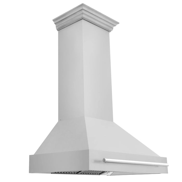 ZLINE 8654STX Stainless Steel Range Hood - Topture