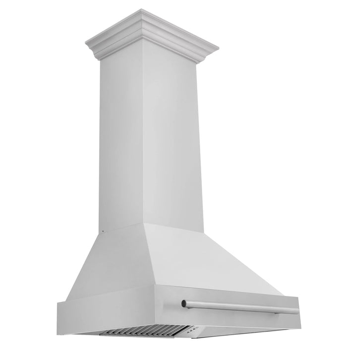 ZLINE 8654STX Stainless Steel Range Hood - Topture