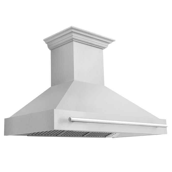 ZLINE 8654STX Stainless Steel Range Hood - Topture