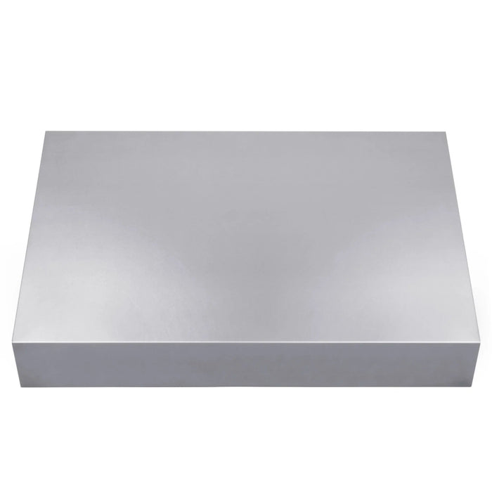 ZLINE 8685 Outdoor Under Cabinet Range Hood in Durasnow Stainless Steel - Topture