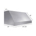 ZLINE 8685 Outdoor Under Cabinet Range Hood in Durasnow Stainless Steel - Topture