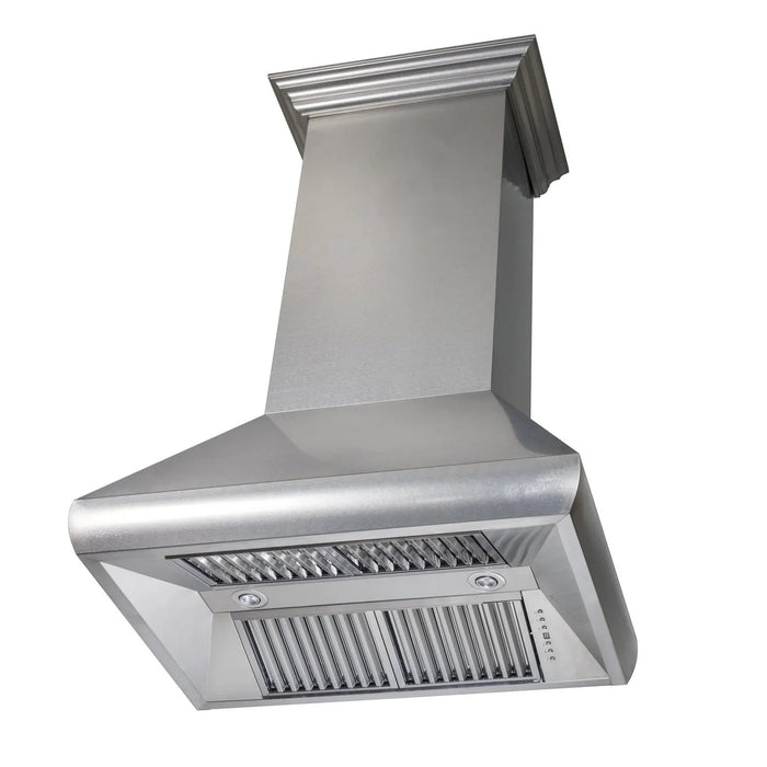 ZLINE 8687S 48'' Wall Mount Range Hood - Topture