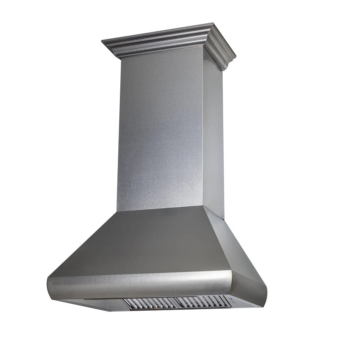 ZLINE 8687S 48'' Wall Mount Range Hood - Topture