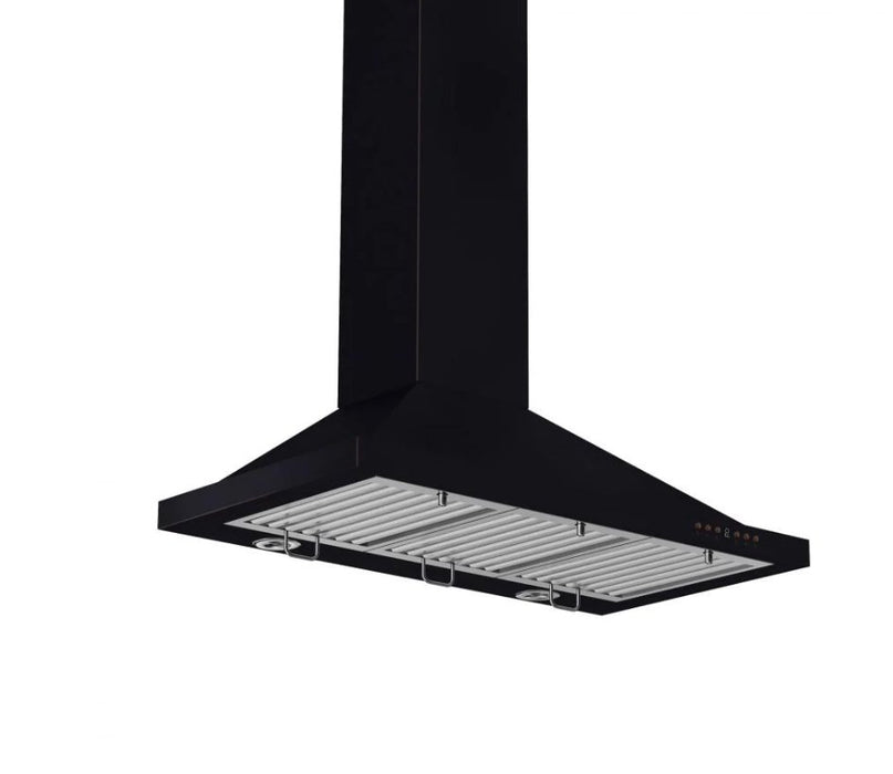 ZLINE 8KBB Designer Series Wall Mount Range Hood - Topture