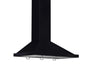 ZLINE 8KBB Designer Series Wall Mount Range Hood - Topture