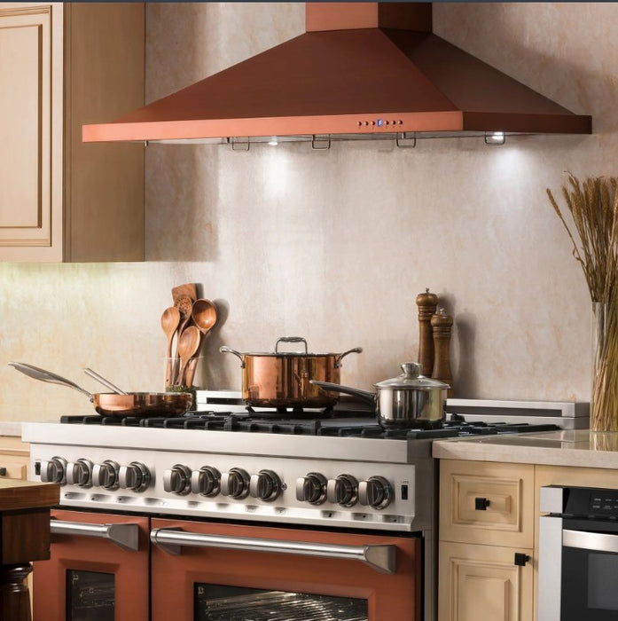 ZLINE 8KBC Designer Series Wall Mount Range Hood - Topture