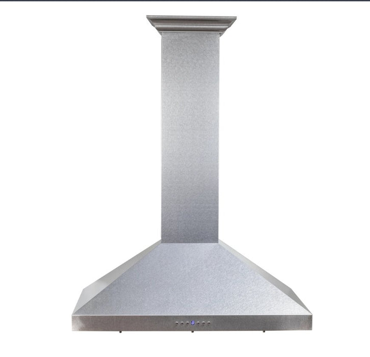 ZLINE 8KL3S Wall Mount Range Hood in Durasnow Stainless Steel - Topture