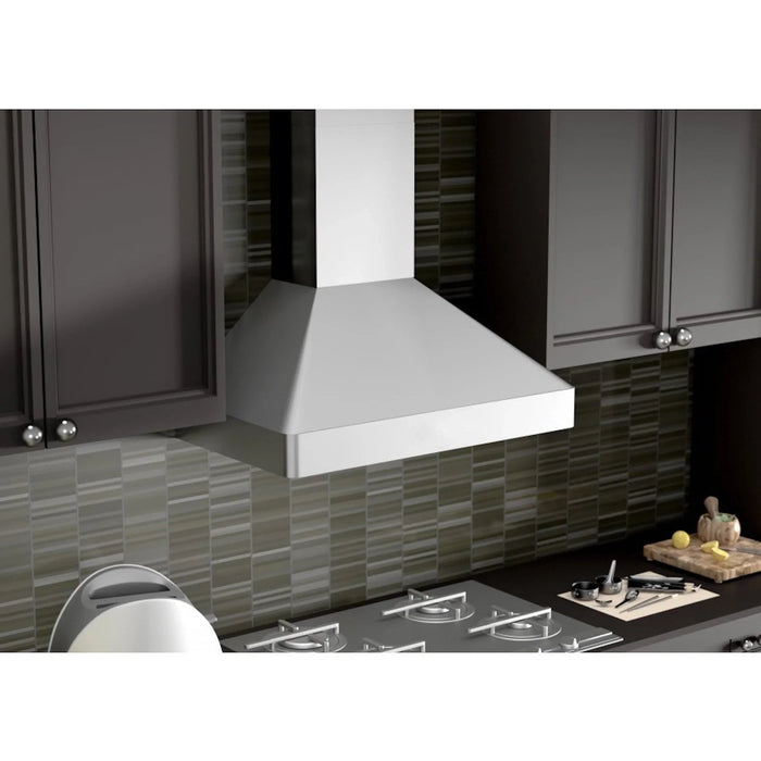 ZLINE 9667 36'' Wall Range Hood in Stainless Steel - Topture