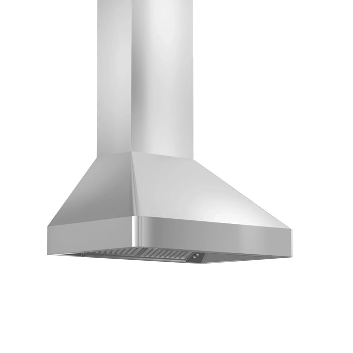 ZLINE 9667 36'' Wall Range Hood in Stainless Steel - Topture