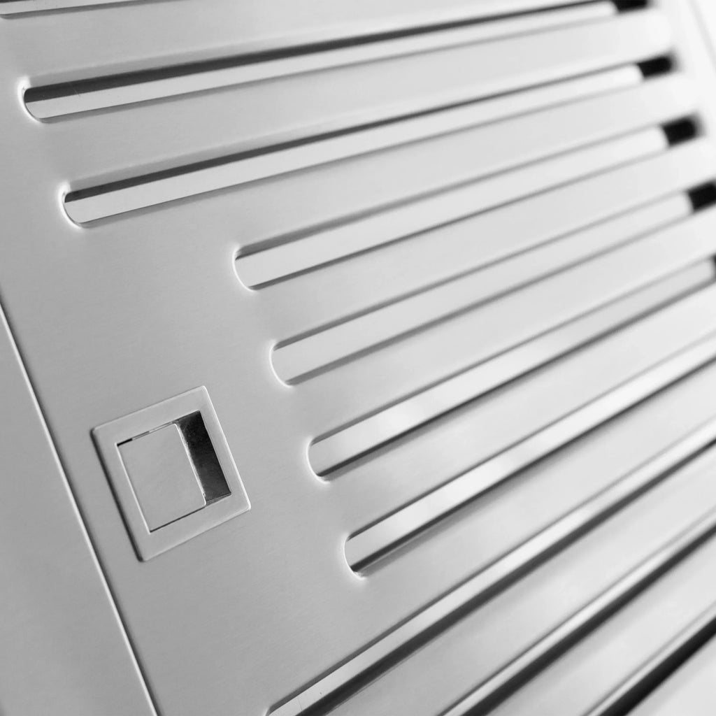 ZLINE ALP70IS Wall Mount Range Hood in Stainless Steel - Topture