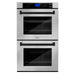 ZLINE Autograph Edition Double Wall Oven - Topture