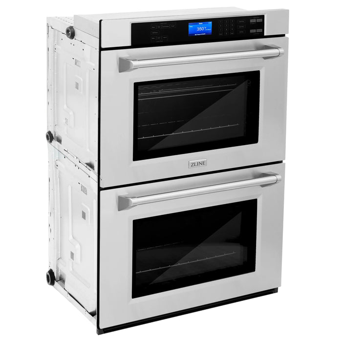 ZLINE AWD 30'' Wall Oven - Topture