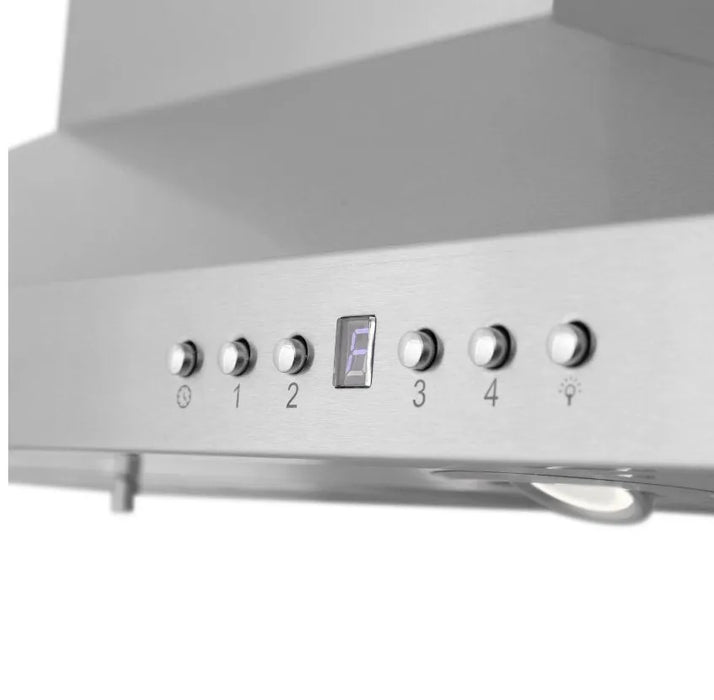 ZLINE GL2iCRN Range Hood with Crown Sound - Topture