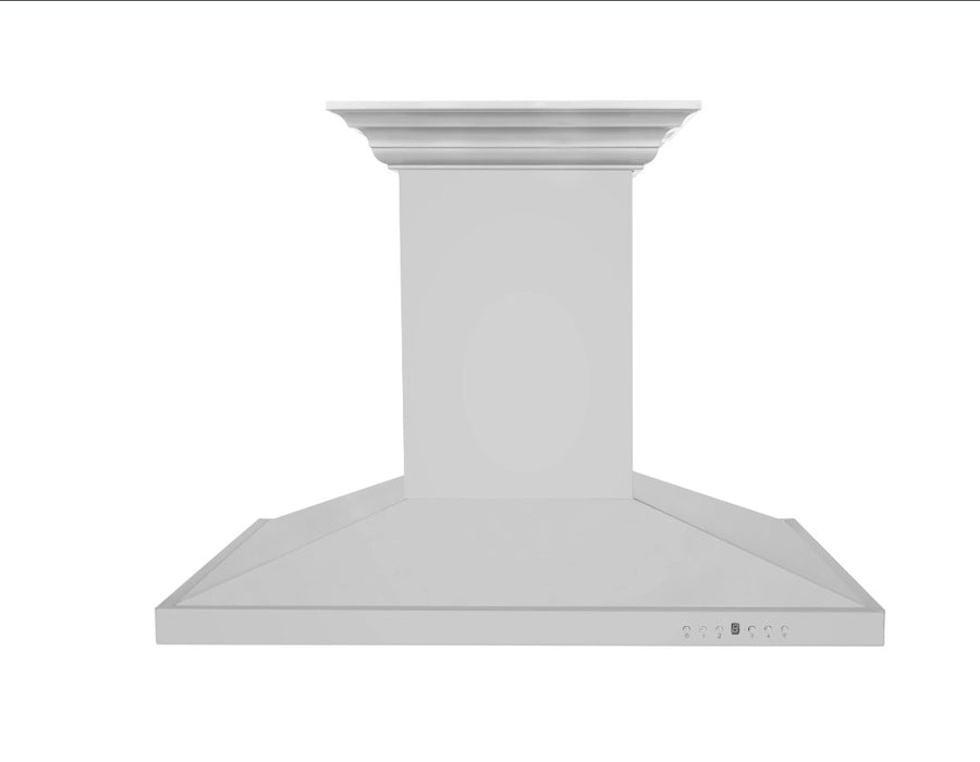 ZLINE GL2iCRN Range Hood with Crown Sound - Topture