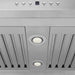 ZLINE GL5i Island Mount Range Hood in Stainless Steel - Topture