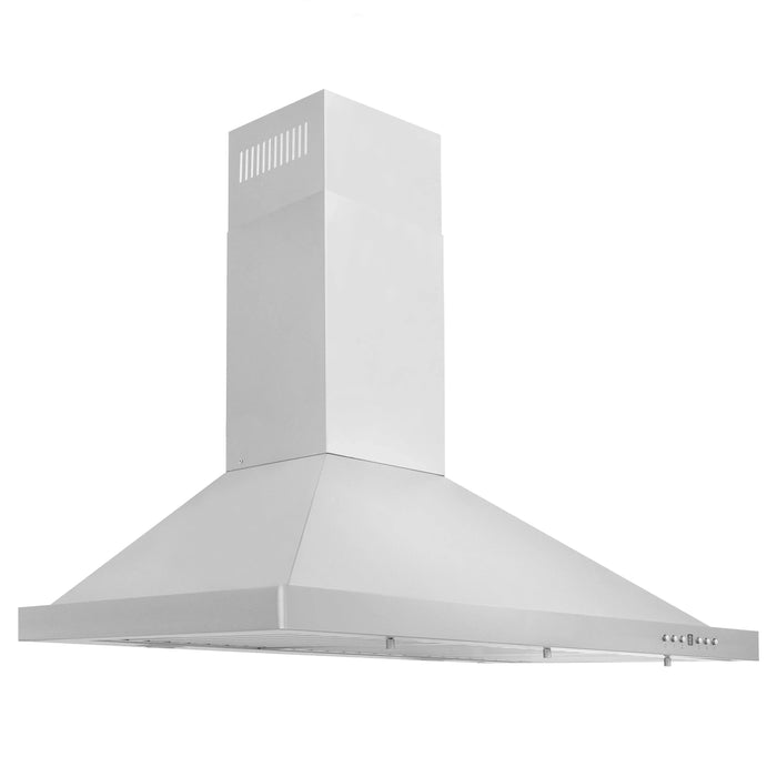 ZLINE KB Outdoor Wall Range Hood - Topture