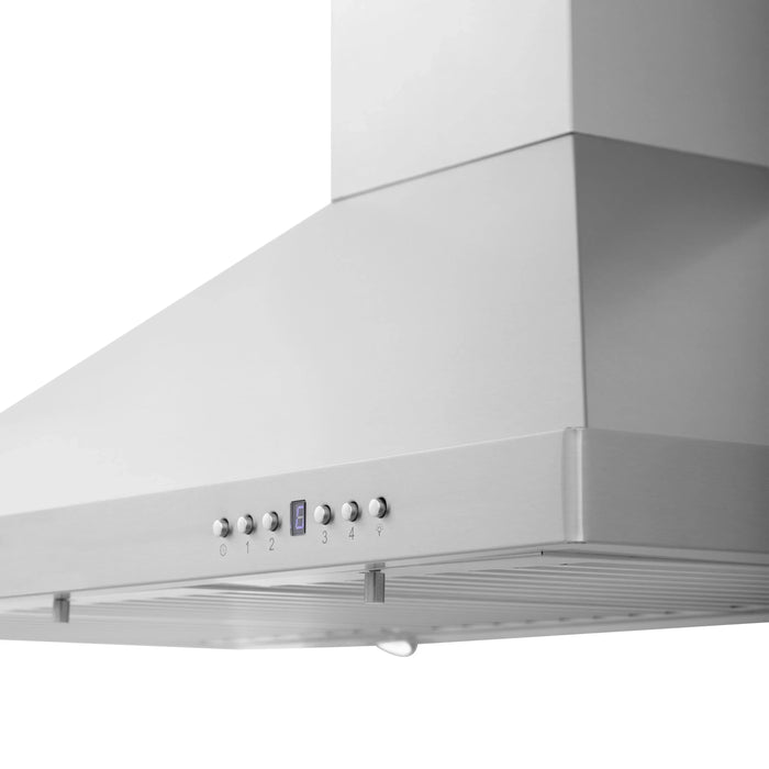 ZLINE KB Outdoor Wall Range Hood - Topture