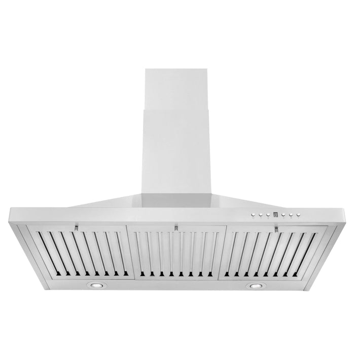 ZLINE KB Outdoor Wall Range Hood - Topture