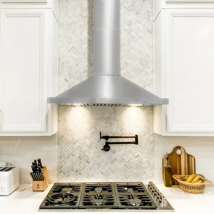 ZLINE KB Outdoor Wall Range Hood - Topture