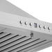 ZLINE KB Outdoor Wall Range Hood - Topture