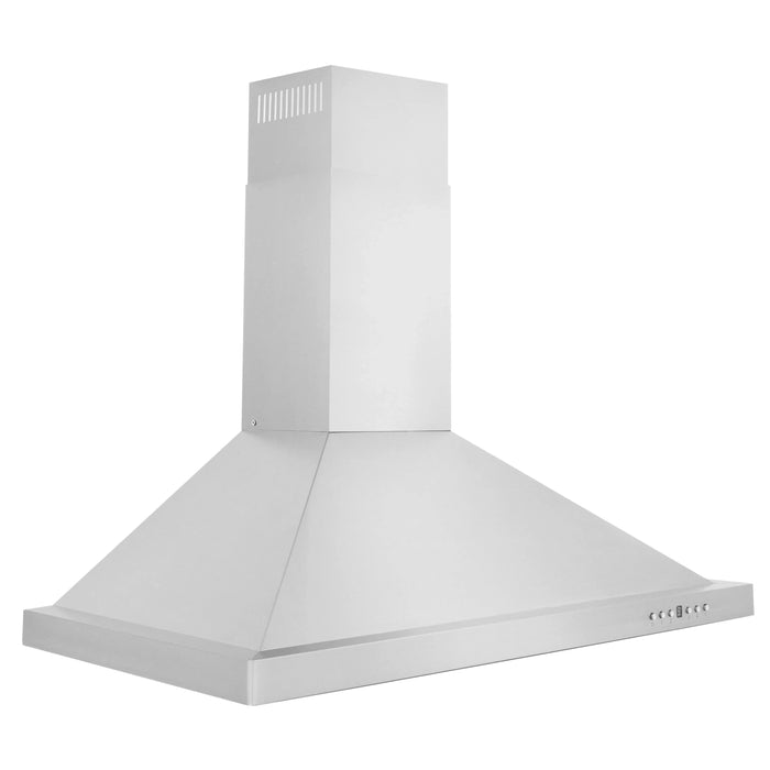 ZLINE KB Outdoor Wall Range Hood - Topture