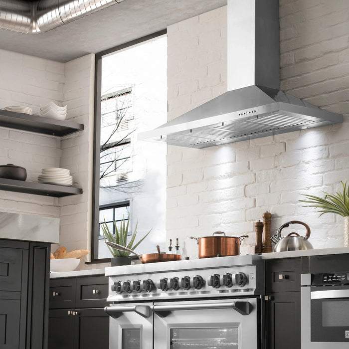 ZLINE KB Wall Range Hood - Topture