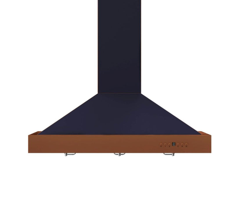 ZLINE KB2-B Designer Series Wall Mount Range Hood - Topture