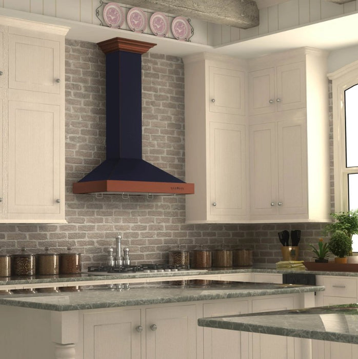 ZLINE KB2-B Designer Series Wall Mount Range Hood - Topture