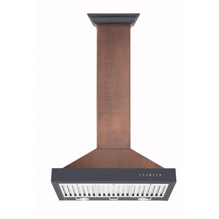 ZLINE KB2-HB Designer Series Wall Mount Range Hood - Topture