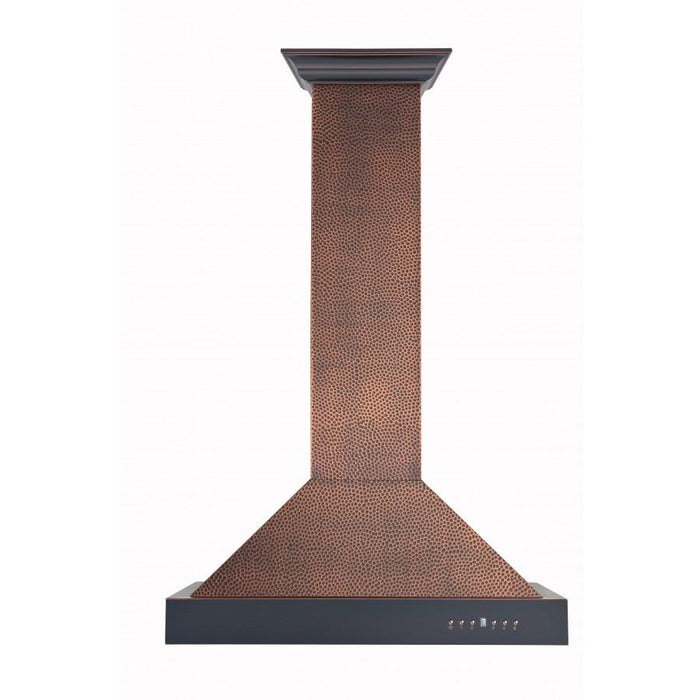 ZLINE KB2-HB Designer Series Wall Mount Range Hood - Topture