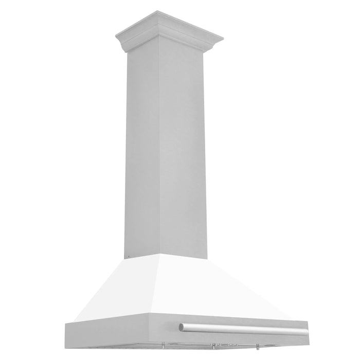 ZLINE KB4SN Durasnow Stainless Steel Range Hood - Topture