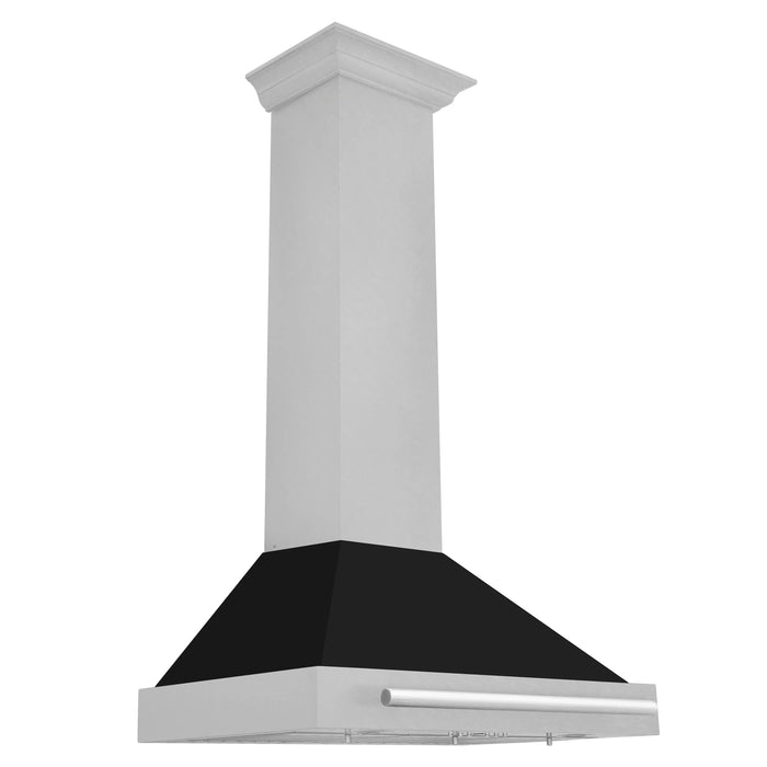 ZLINE KB4SN Durasnow Stainless Steel Range Hood - Topture