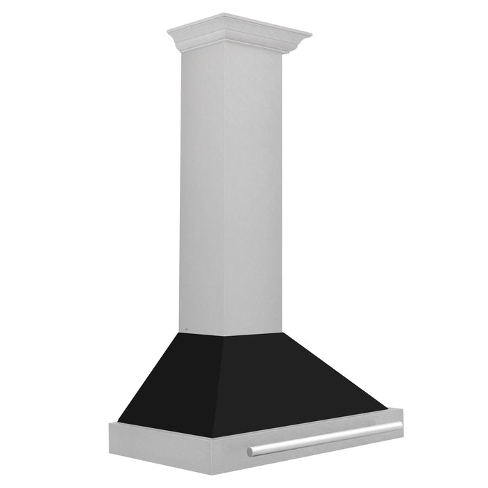 ZLINE KB4SN Durasnow Stainless Steel Range Hood - Topture