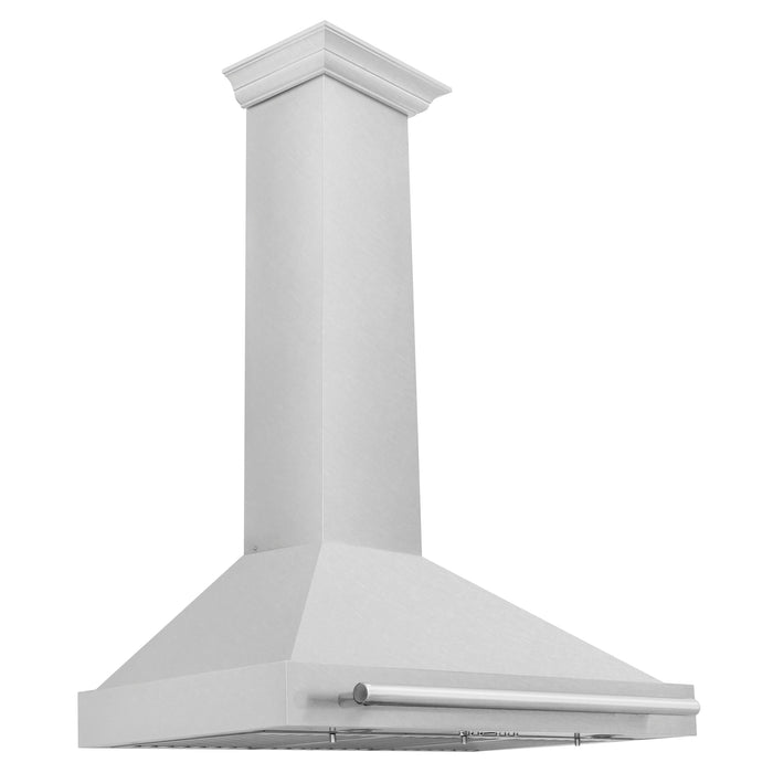 ZLINE KB4SN Durasnow Stainless Steel Range Hood - Topture