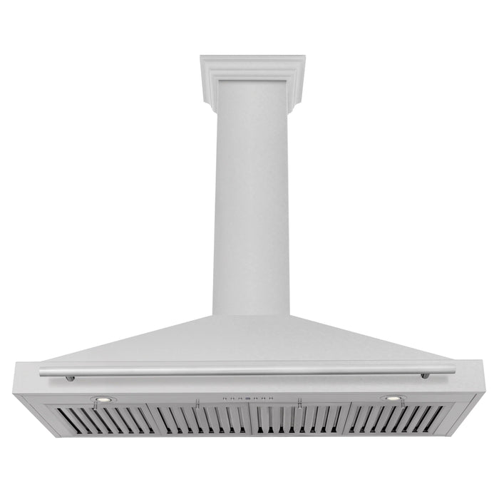 ZLINE KB4SN Durasnow Stainless Steel Range Hood - Topture