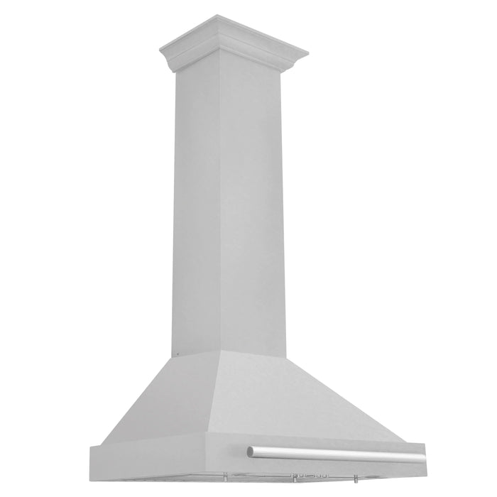 ZLINE KB4SN Durasnow Stainless Steel Range Hood - Topture